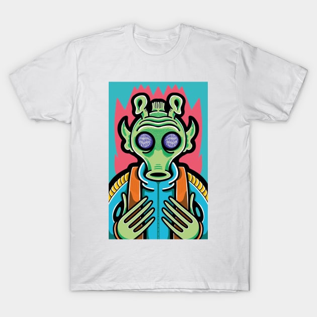 Greedo shirt sale